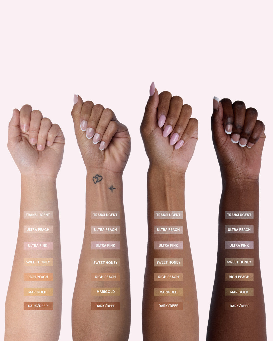 Ultimate Blurring Setting Powder Full