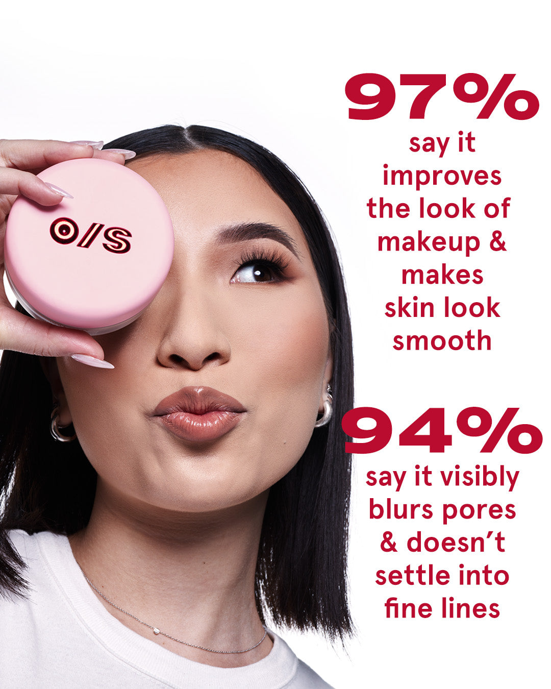 Ultimate Blurring Setting Powder Full