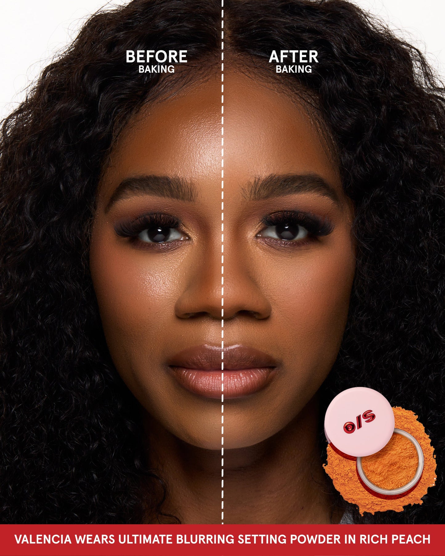 Ultimate Blurring Setting Powder Full