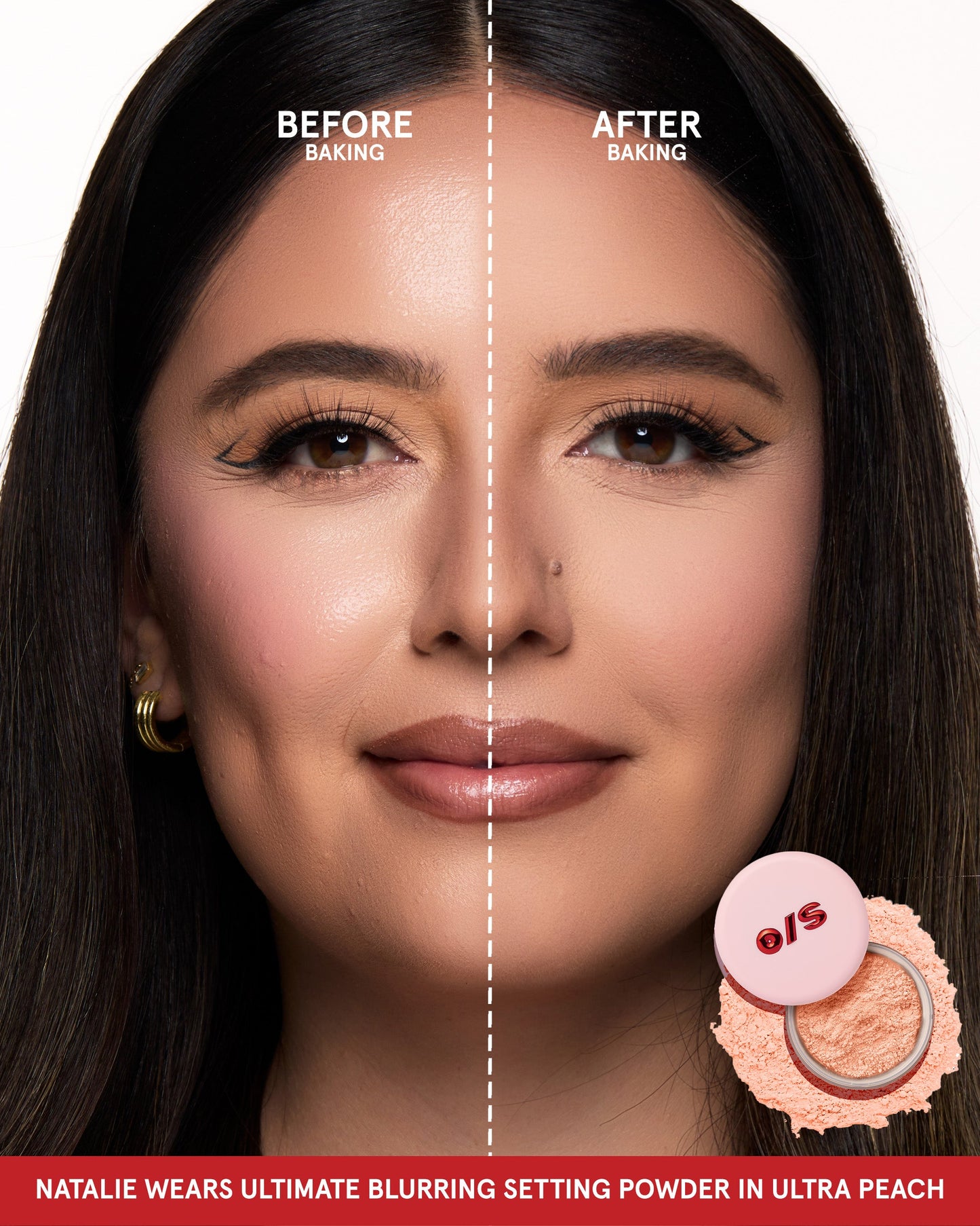 Ultimate Blurring Setting Powder Full
