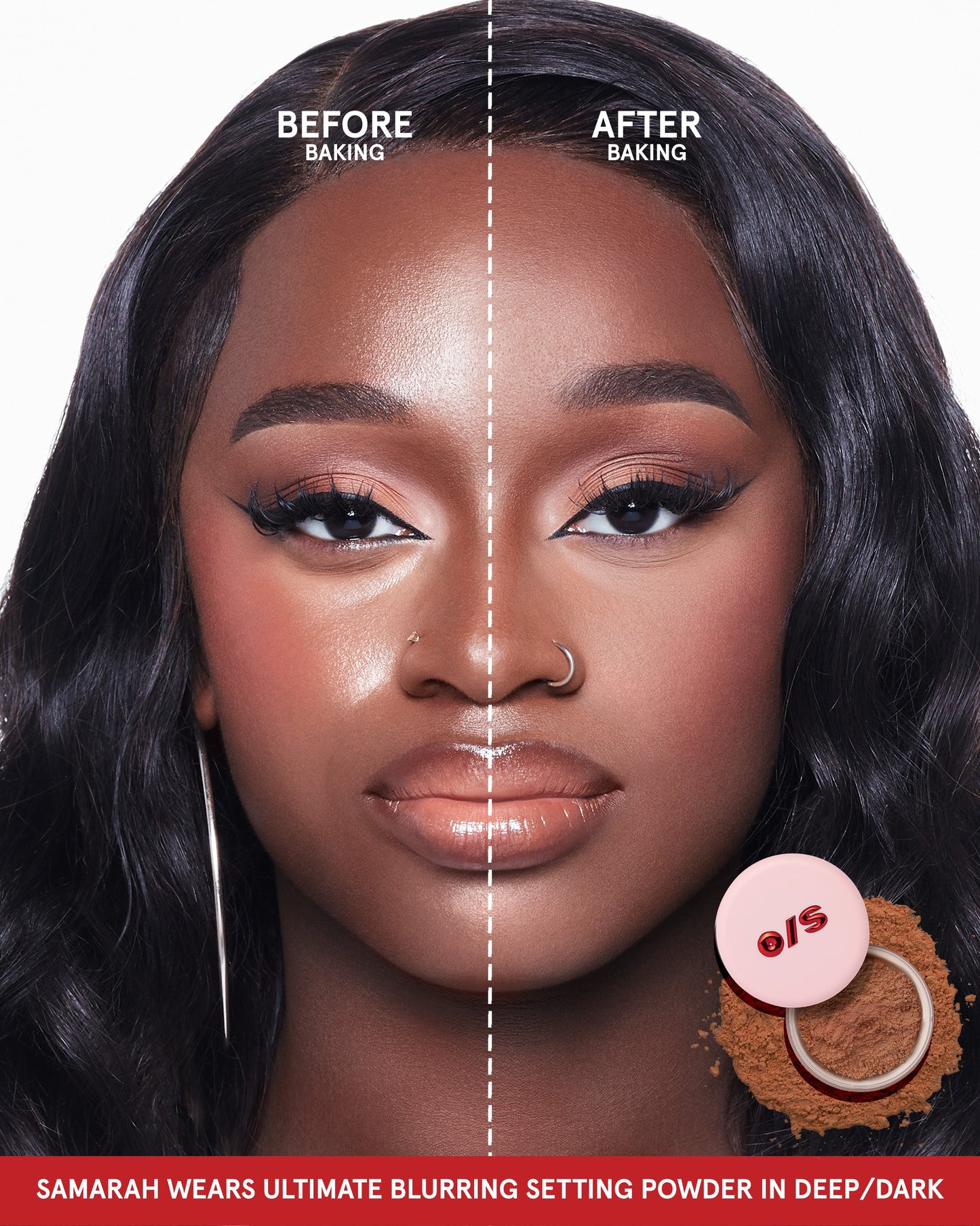 Ultimate Blurring Setting Powder Full