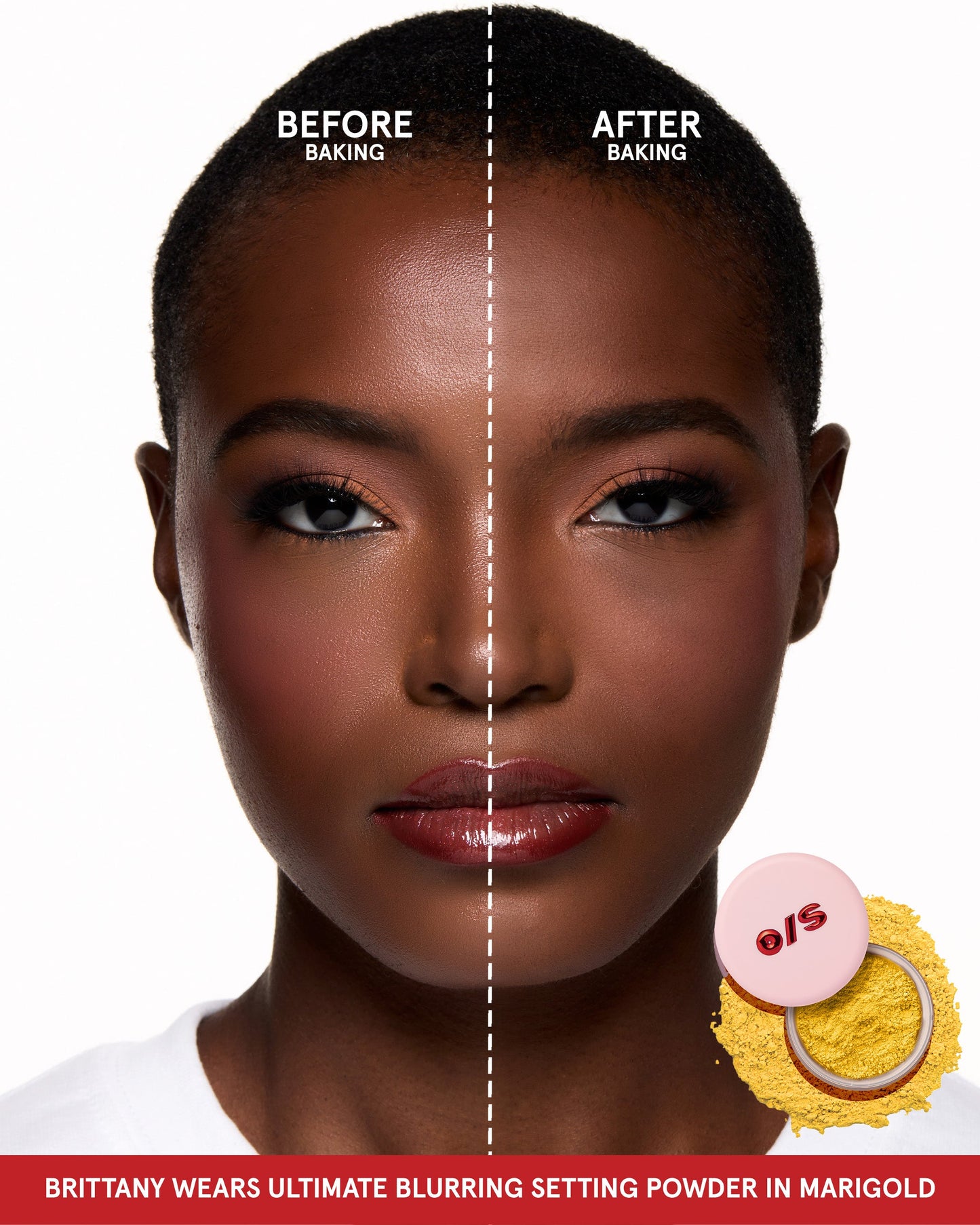 Ultimate Blurring Setting Powder Full