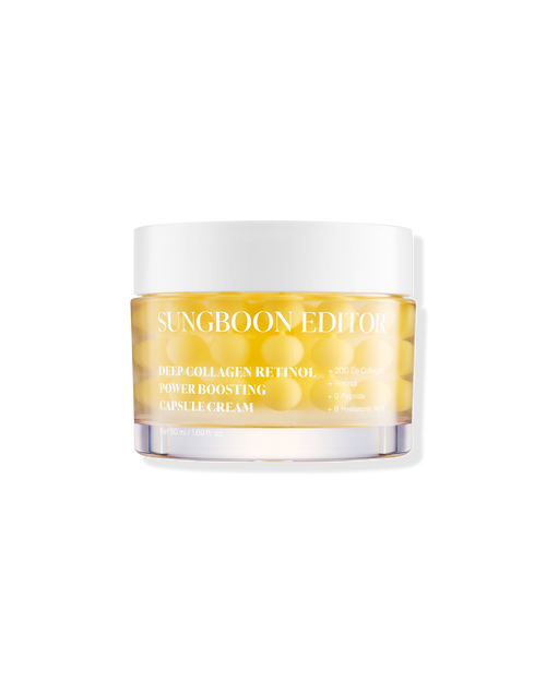 Collagen Boosting White Spicule Cream
