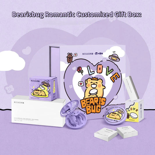 Anua x Bearisbug Limited Edition Lash Gift Box