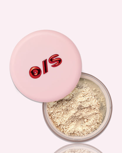 Ultimate Blurring Setting Powder Full